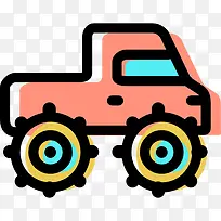 Bigfoot 图标-空若网 Bigfoot 图标-空若网