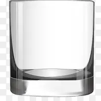 手绘灰色透明杯子-空若网 手绘灰色透明杯子-空若网