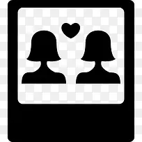 女朋友图标-空若网 女朋友图标-空若网