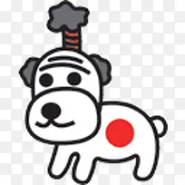 超可爱AfroKen发型狗-空若网 超可爱AfroKen发型狗-空若网