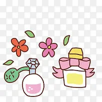 扁平化菊花香水-空若网 扁平化菊花香水-空若网