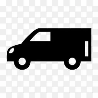 运输货车车辆图标-空若网 运输货车车辆图标-空若网