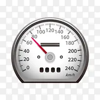 矢量汽车码表-空若网 矢量汽车码表-空若网