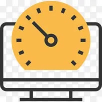 车速表图标-空若网 车速表图标-空若网
