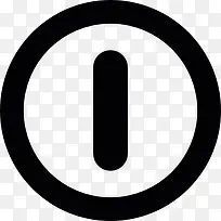 休眠按钮图标-空若网 休眠按钮图标-空若网