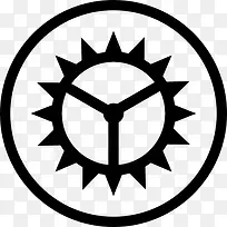 ����Բ�ΰ�ťͼ��-������