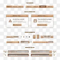 UI界面按钮-空若网 UI界面按钮-空若网