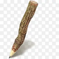 横切面树枝创意冬日-空若网 横切面树枝创意冬日-空若网