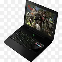 实物带小屏的幕雷蛇游戏笔记本免-空若网 实物带小屏的幕雷蛇游戏笔记本免-空若网