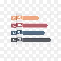 矢量立体数字目录边框-空若网 矢量立体数字目录边框-空若网