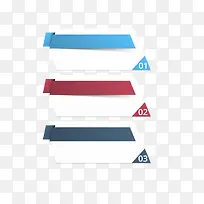 矢量创意立体数字目录边框-空若网 矢量创意立体数字目录边框-空若网