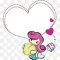 爱心网页浮动框图案-空若网 爱心网页浮动框图案-空若网