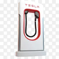 红白色大型电动车充电桩-空若网 红白色大型电动车充电桩-空若网