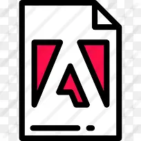 Adobe 图标-空若网 Adobe 图标-空若网