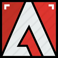 Adobe 图标-空若网 Adobe 图标-空若网