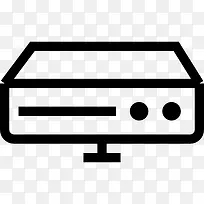 多媒体投影机图标-空若网 多媒体投影机图标-空若网