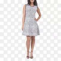 鸡尾酒连衣裙,假毛皮睡衣-伊娃·朗格利亚-空若网 鸡尾酒连衣裙,假毛皮睡衣-伊娃·朗格利亚-空若网