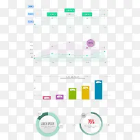 图表和数据UI合集-空若网 图表和数据UI合集-空若网