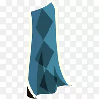 提尔绿松石斗篷-空若网 提尔绿松石斗篷-空若网