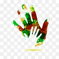 大手掌小手掌-空若网 大手掌小手掌-空若网