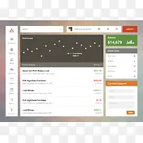 数据管理模板UI-空若网 数据管理模板UI-空若网