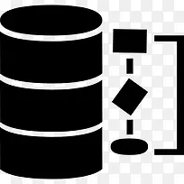 数据管理图标-空若网 数据管理图标-空若网