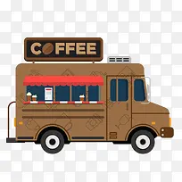 咖啡小车-空若网 咖啡小车-空若网