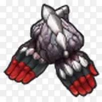 游戏手套图标游戏设计-空若网 游戏手套图标游戏设计-空若网