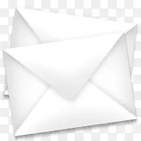 邮件信封图标-空若网 邮件信封图标-空若网