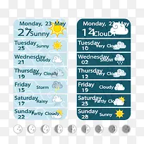 矢量天气APP-空若网 矢量天气APP-空若网