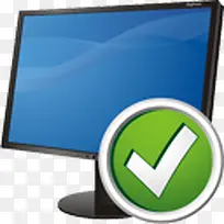 检查计算机图标-空若网 检查计算机图标-空若网