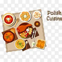 polish cuisine-������