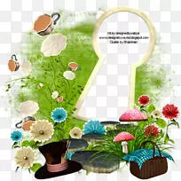 花卉设计-花卉设计师-仙境-空若网 花卉设计-花卉设计师-仙境-空若网