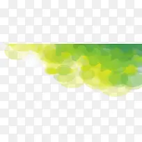 绿色花边-空若网 绿色花边-空若网