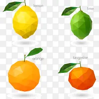 三角形水果手绘-空若网 三角形水果手绘-空若网