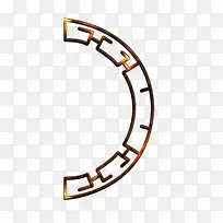 psb 多彩铁丝创意图-空若网 psb 多彩铁丝创意图-空若网