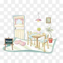 餐厅设计-空若网 餐厅设计-空若网