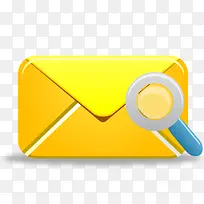 橙色信封win7质感系统PNG图标-空若网 橙色信封win7质感系统PNG图标-空若网