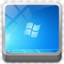 win7系统图标-空若网 win7系统图标-空若网