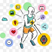 ÊÖ±íAPP½éÉÜPNGͼƬ-¿ÕÈôÍø ÊÖ±íAPP½éÉÜPNGͼƬ-¿ÕÈôÍø