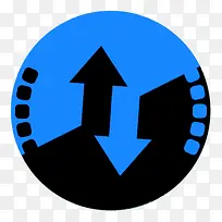 应用视频转换器图标-空若网 应用视频转换器图标-空若网