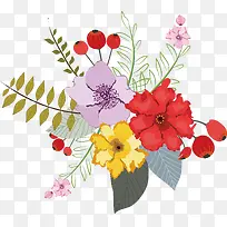 画画开花欧美小清新-空若网 画画开花欧美小清新-空若网