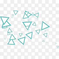 三角形矢量元素-空若网 三角形矢量元素-空若网
