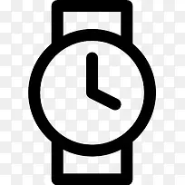 手表图标-空若网 手表图标-空若网