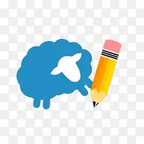 博客电子邮件剪贴画-羊群-空若网 博客电子邮件剪贴画-羊群-空若网