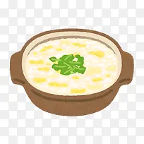 手绘稀饭-空若网 手绘稀饭-空若网