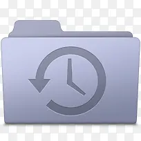 薰衣草备份文件夹图标-空若网 薰衣草备份文件夹图标-空若网