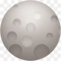 创意灰色星球-空若网 创意灰色星球-空若网