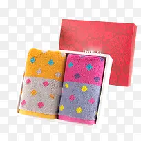 双色厚实毛巾礼盒-空若网 双色厚实毛巾礼盒-空若网