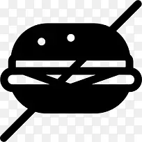 没有快餐图标-空若网 没有快餐图标-空若网